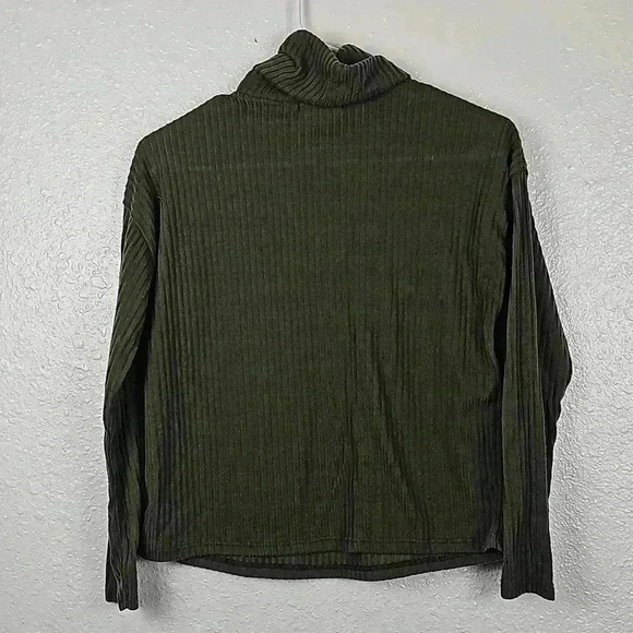 Love Wins Women's Turtle Neck - Picture 2 of 5